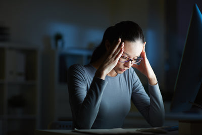 Natuurlijke manieren om stress te verminderen – deze supplementen helpen
