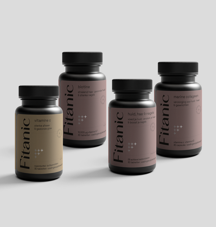Schoonheid & Anti-Aging bundel