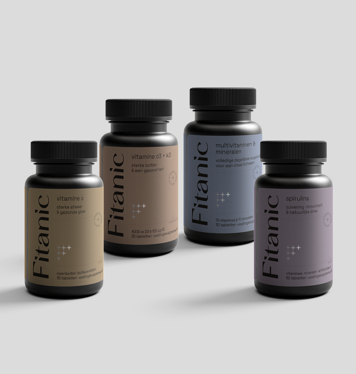 Weerstand & Vitaliteit bundel