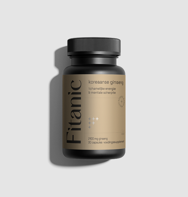 Koreaanse Ginseng