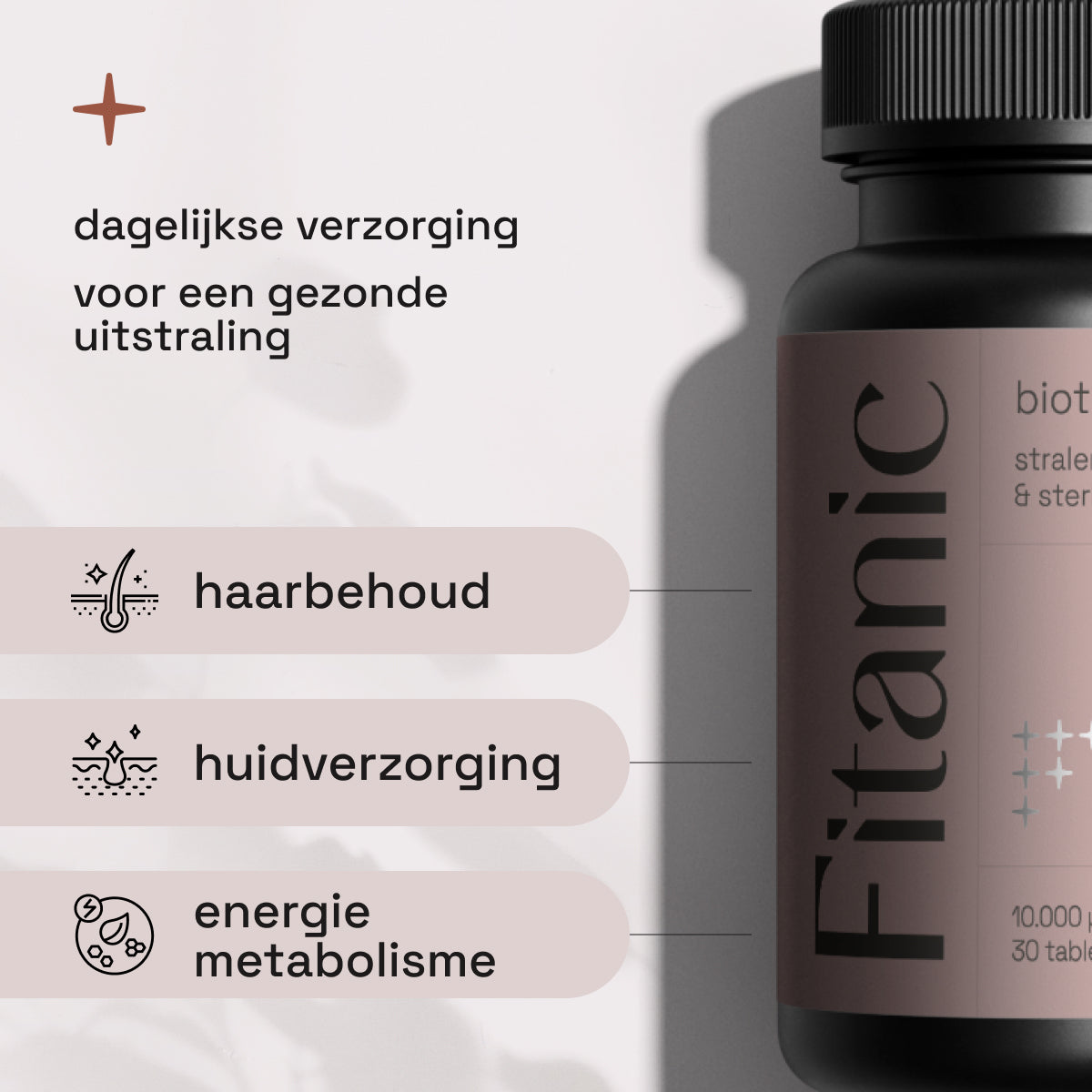 Biotine - 10.000 µg