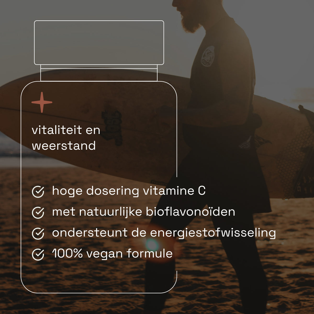 Vitamine C - 1000 mg