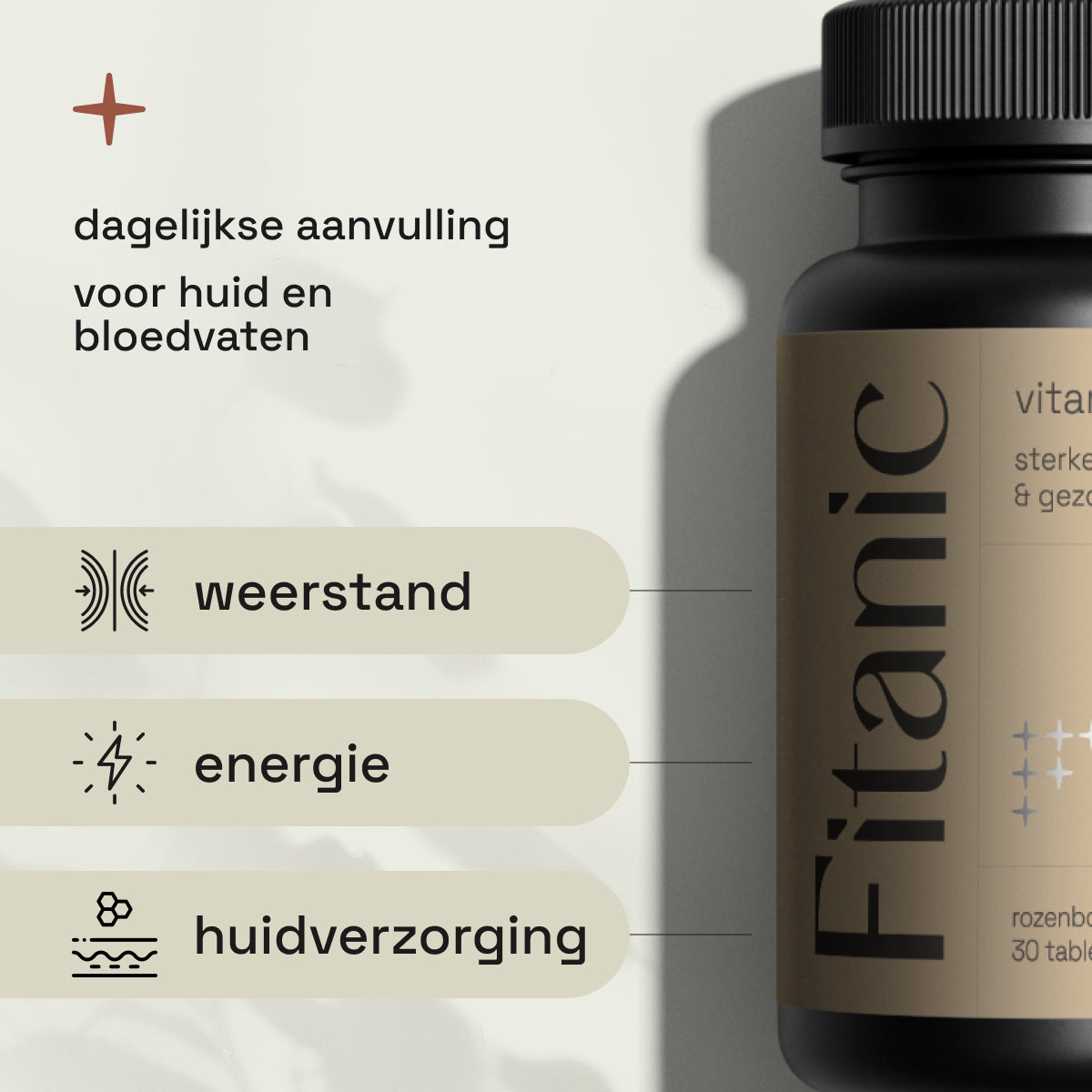 Vitamine C - 1000 mg