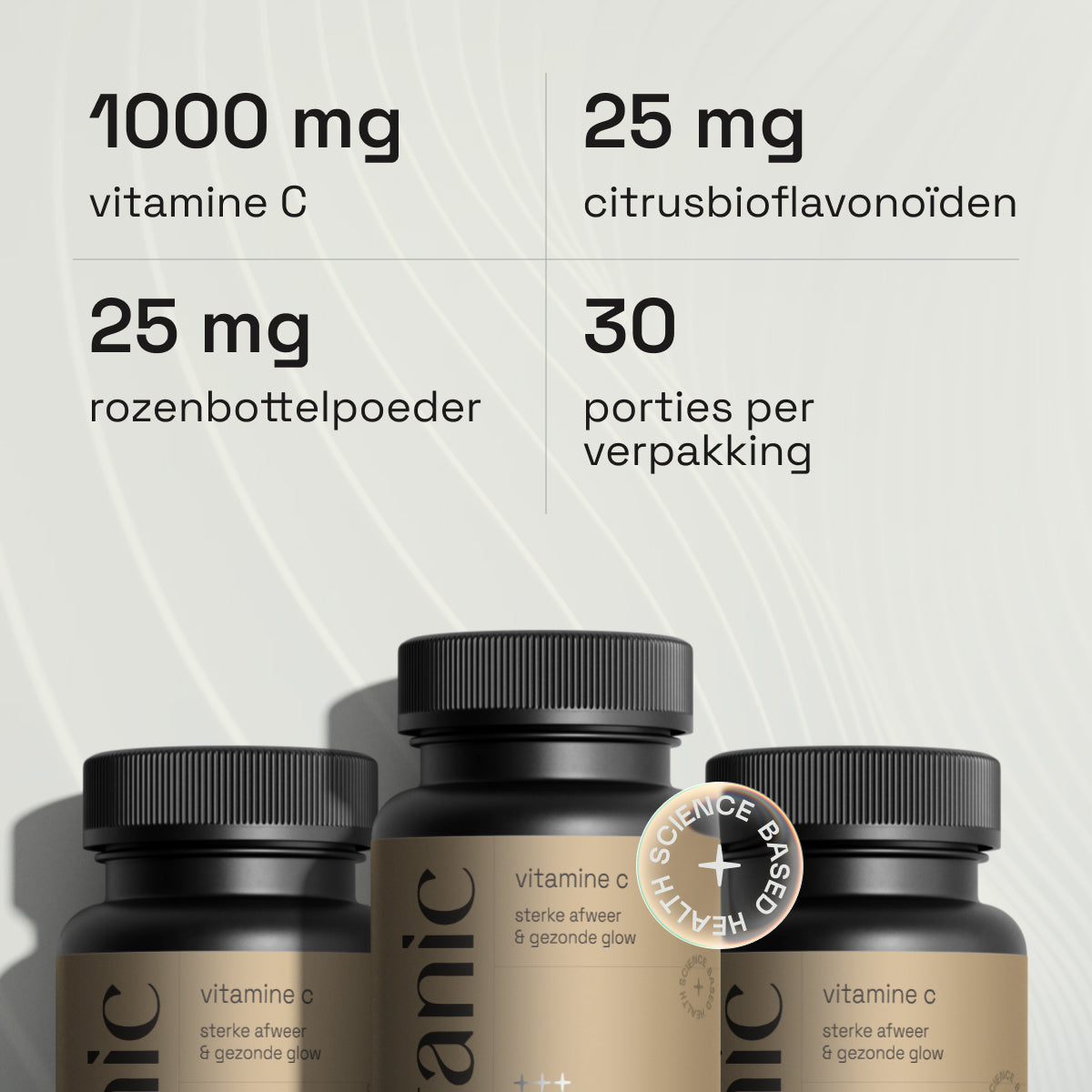 Vitamine C - 1000 mg