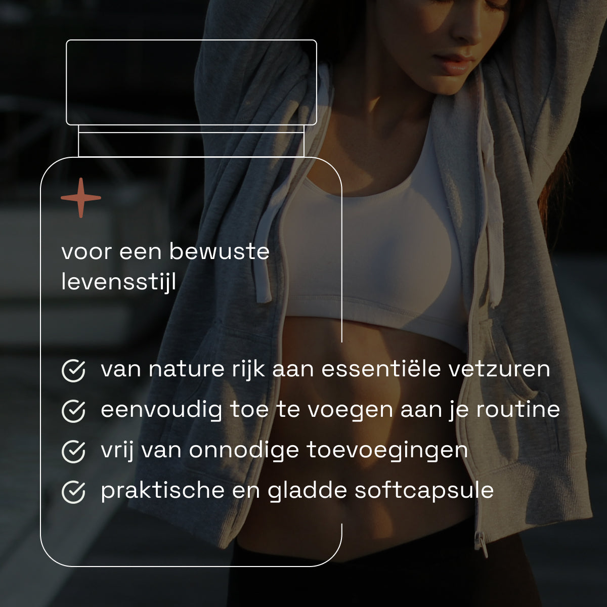 Teunisbloemolie - vrouw menstruatie