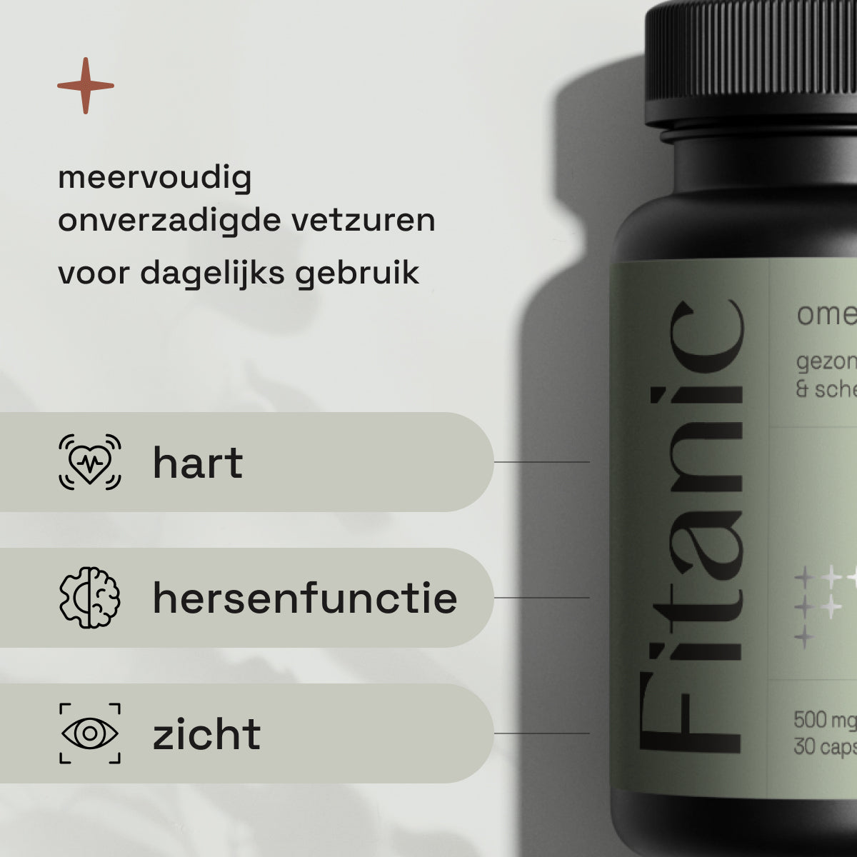 OMEGA 3 - 1000 MG