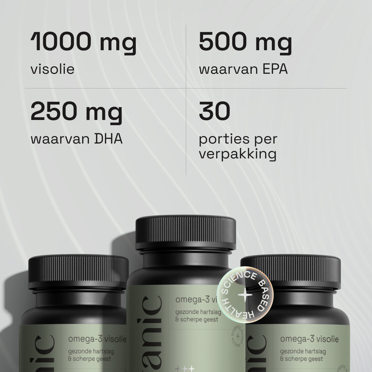 OMEGA 3 - 1000 MG