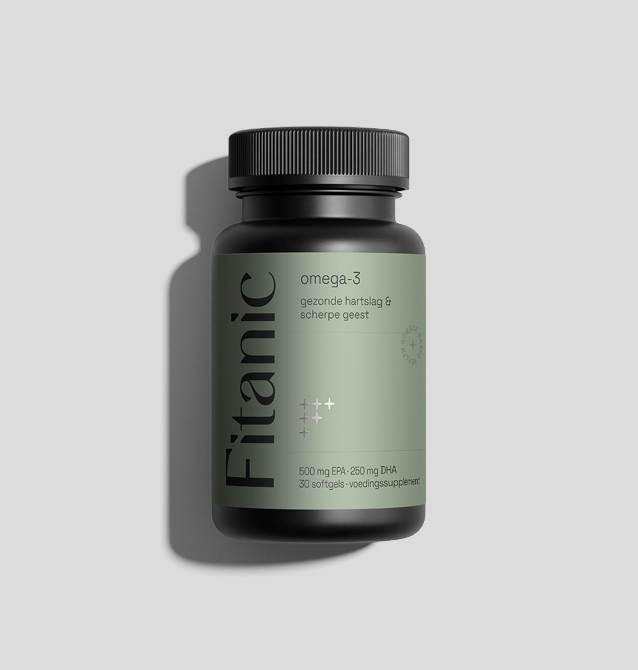 Omega-3 Visolie