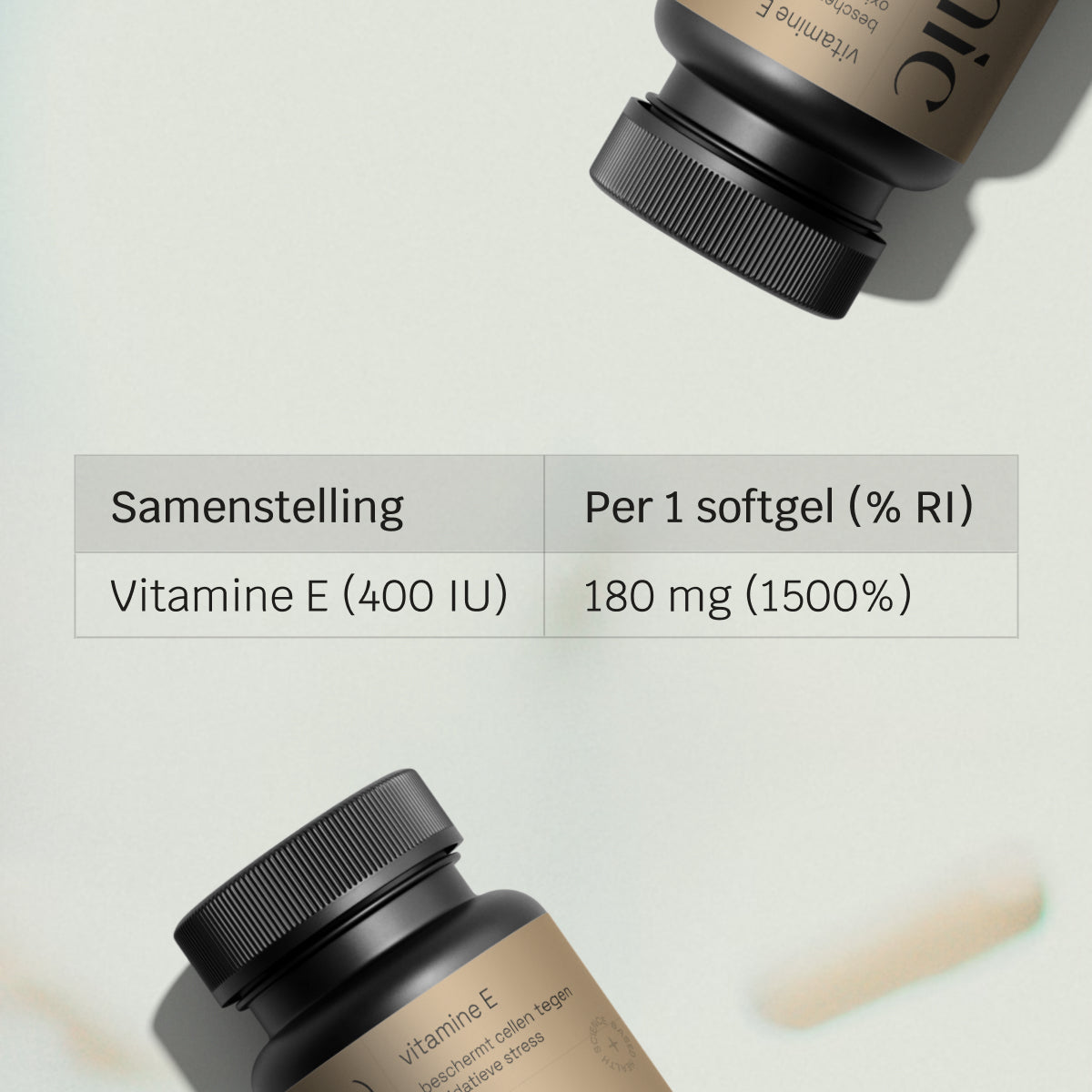 Vitamine E