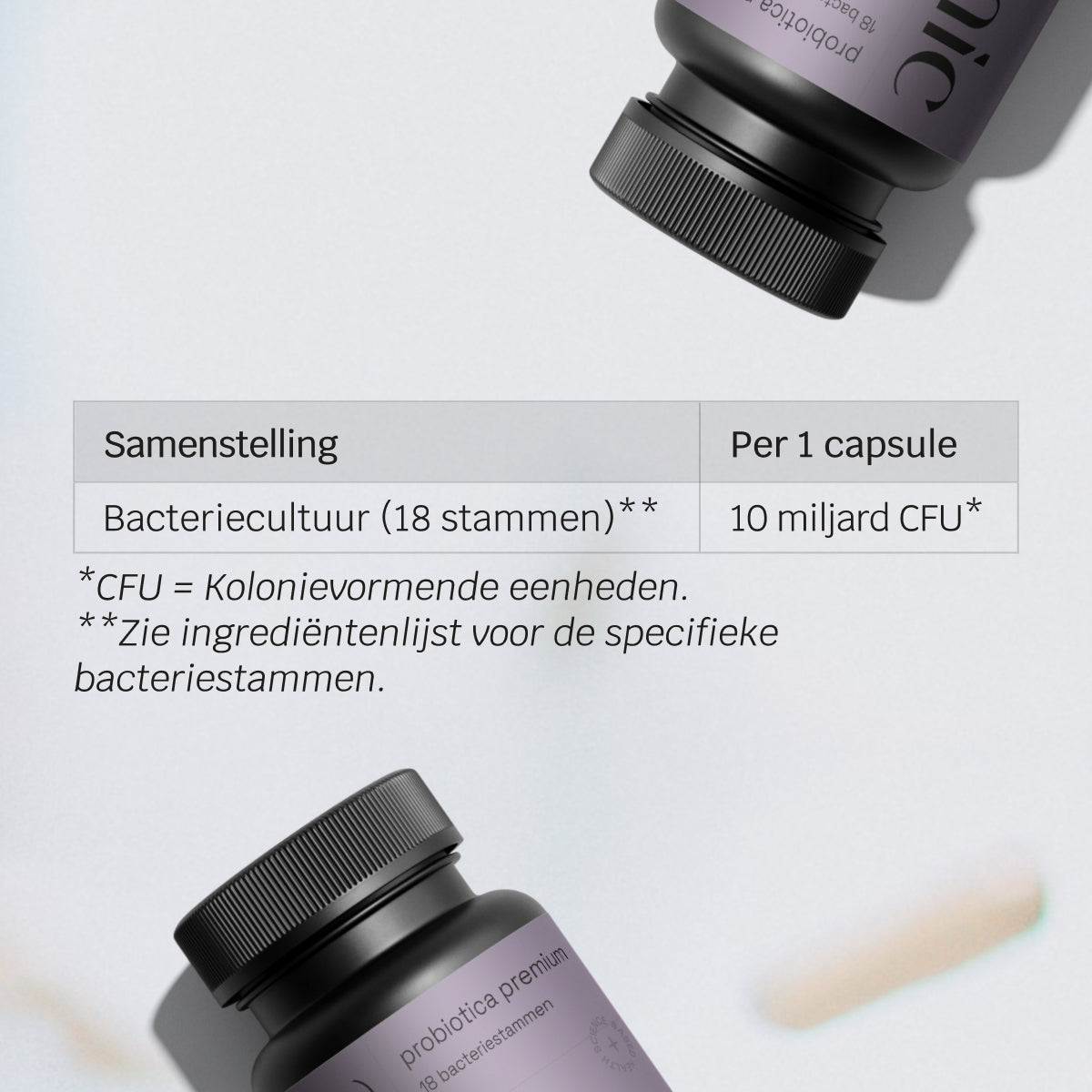 Probiotica Premium