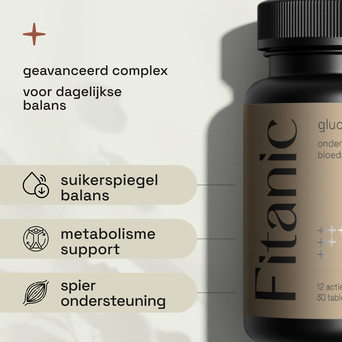 Glucose control