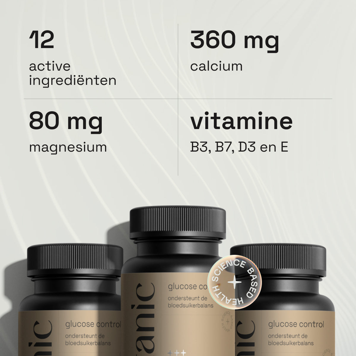 Glucose control