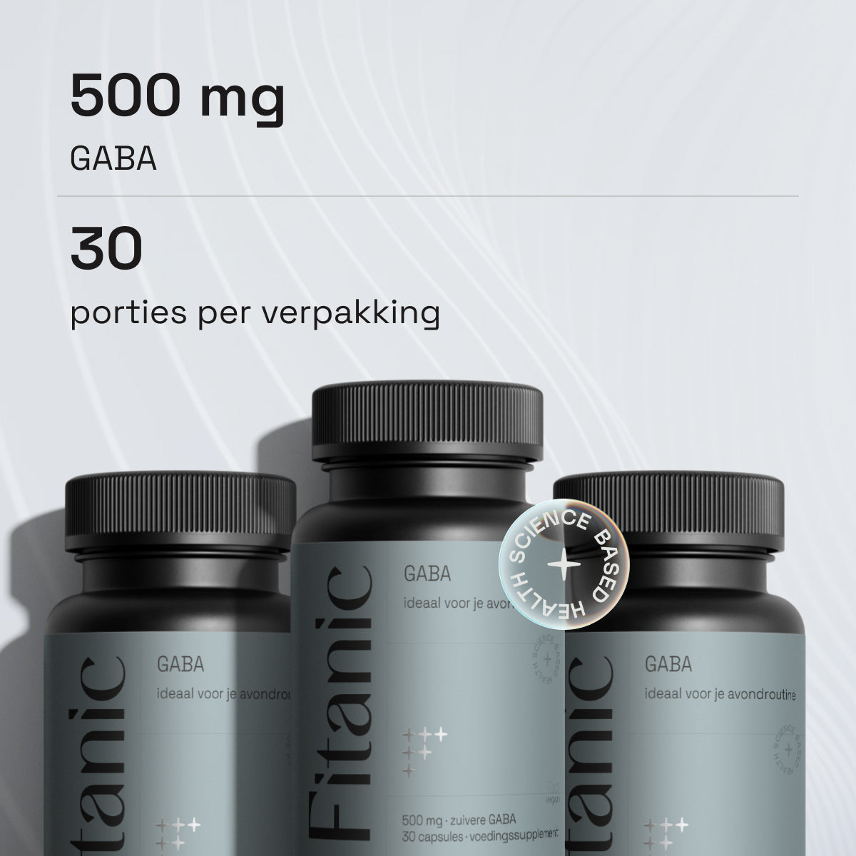 GABA (Gamma-Aminobutyric Acid)