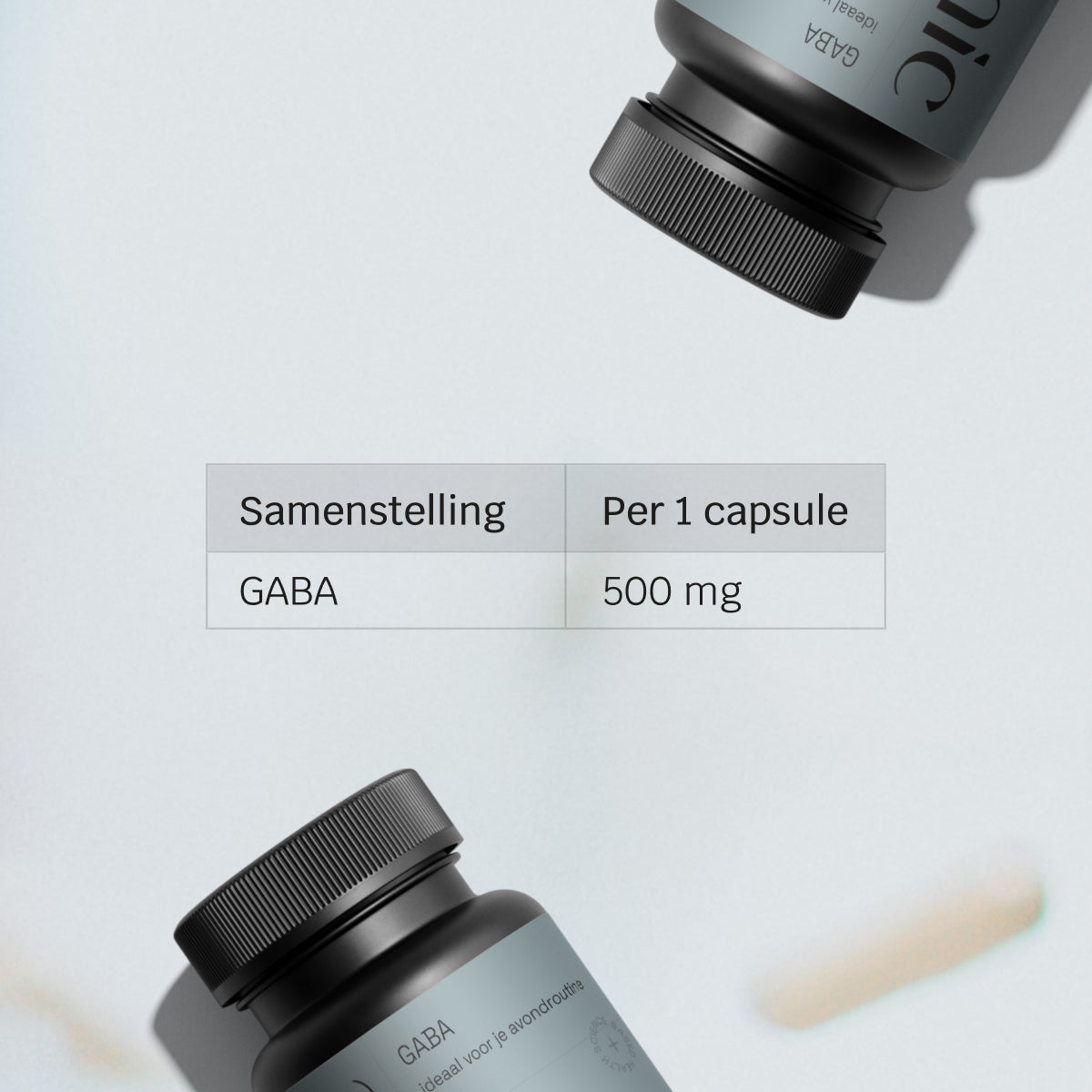 GABA (Gamma-Aminobutyric Acid)