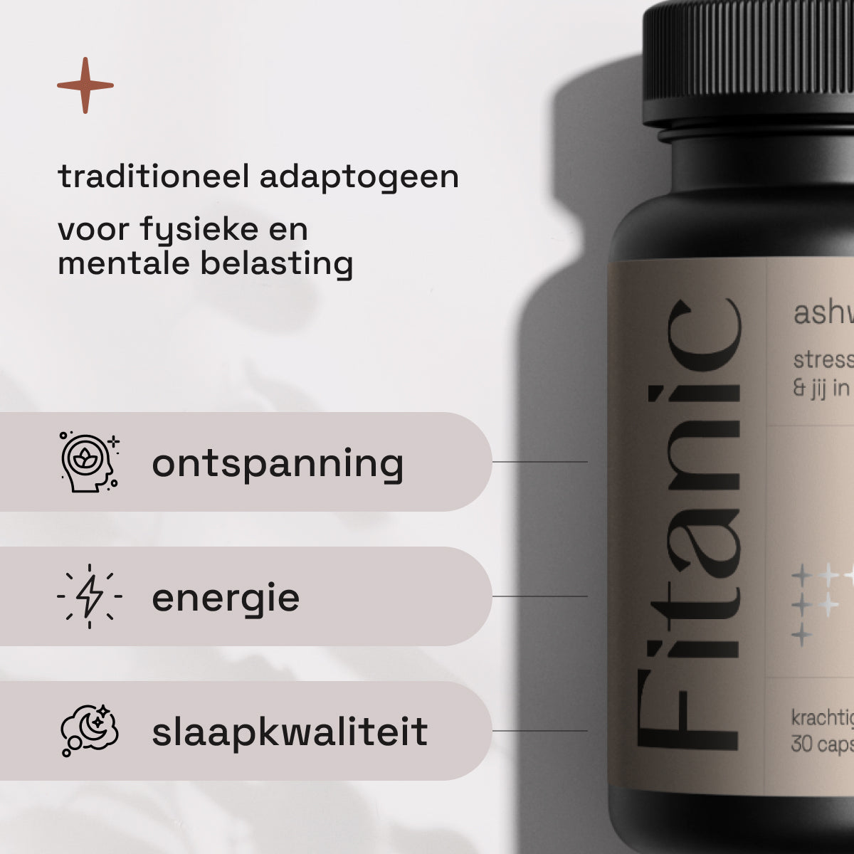 Ashwagandha - 2000 mg