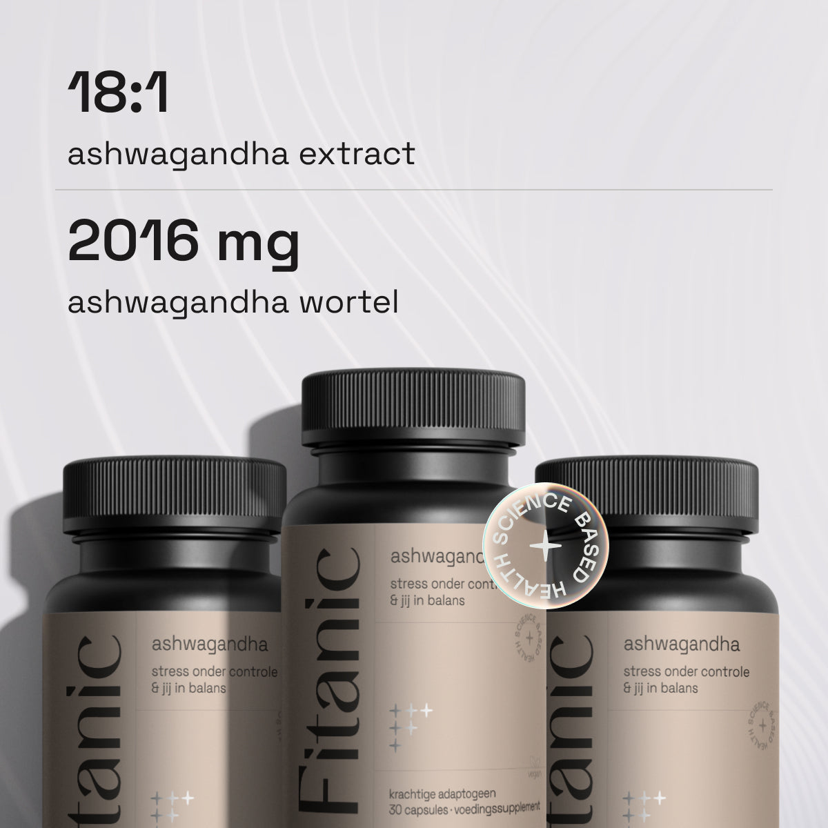 Ashwagandha - 2000 mg