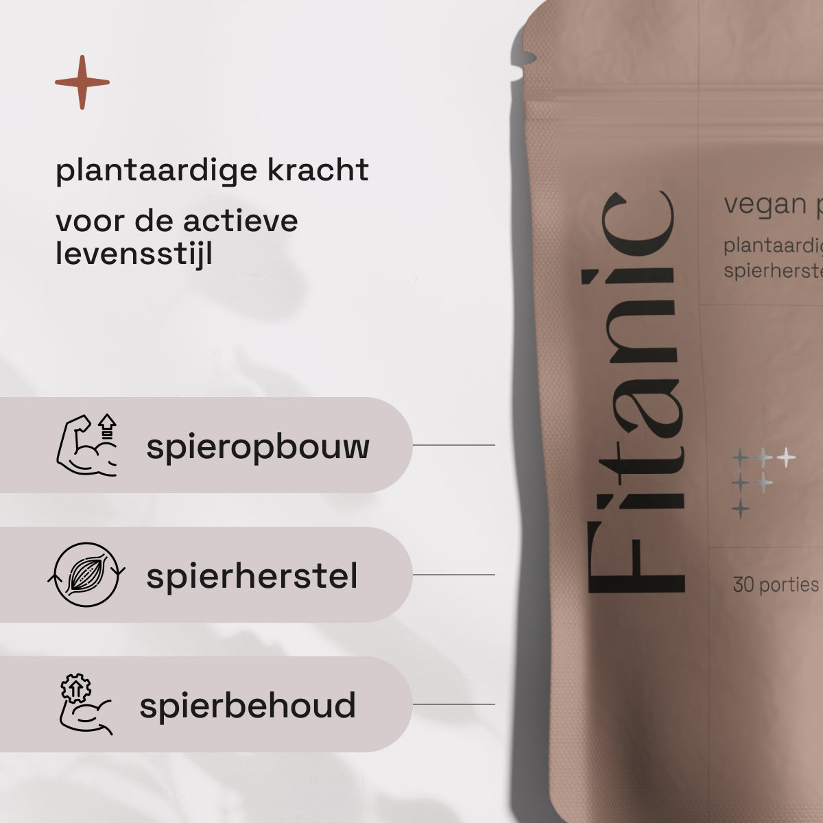 Vegan Proteïne