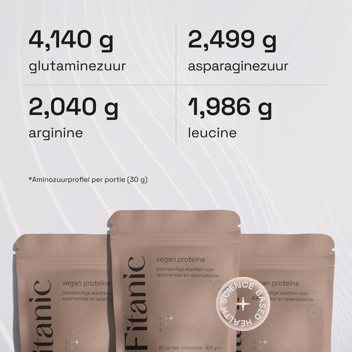 Vegan Proteïne