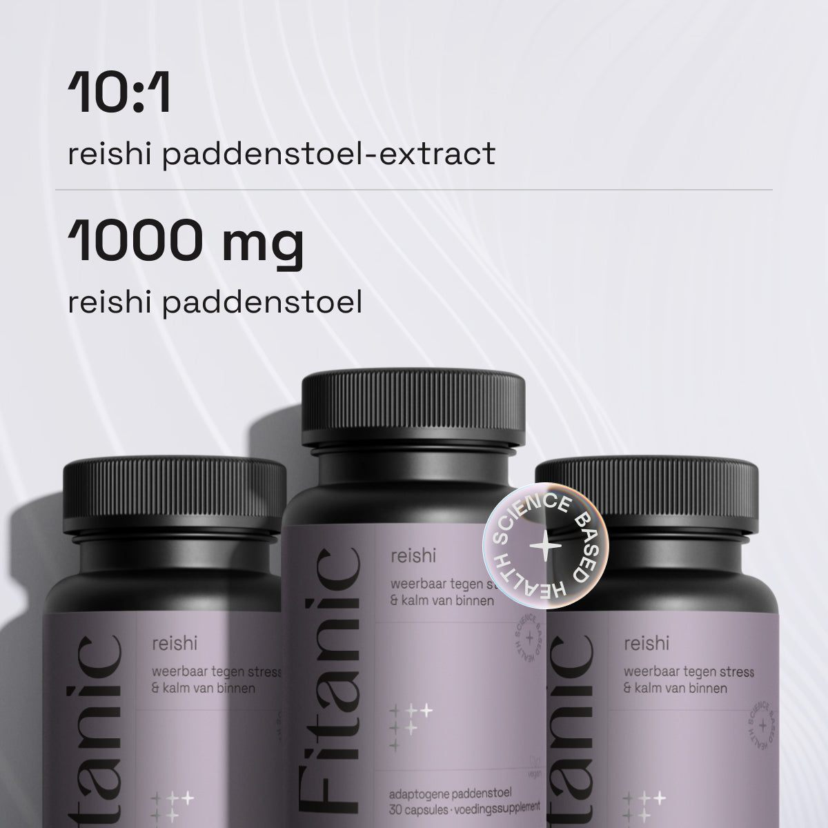 Reishi - 1000 mg