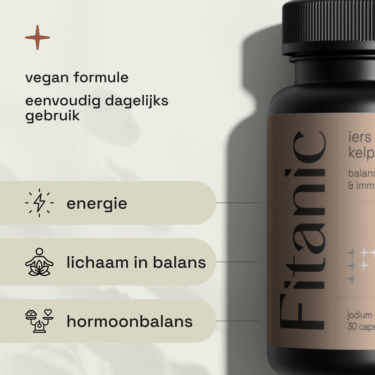 Iers Mos 250 mg + Kelp 250 mg + Wakame 250 mg