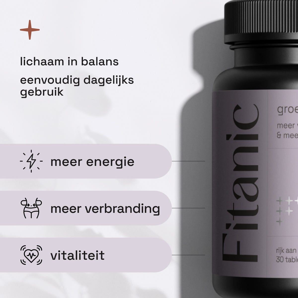 Groene Thee - 1000 mg