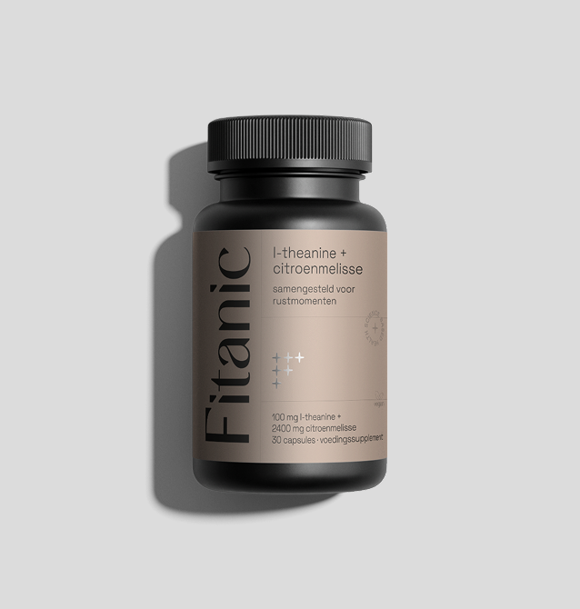L-Theanine citroenmelisse
