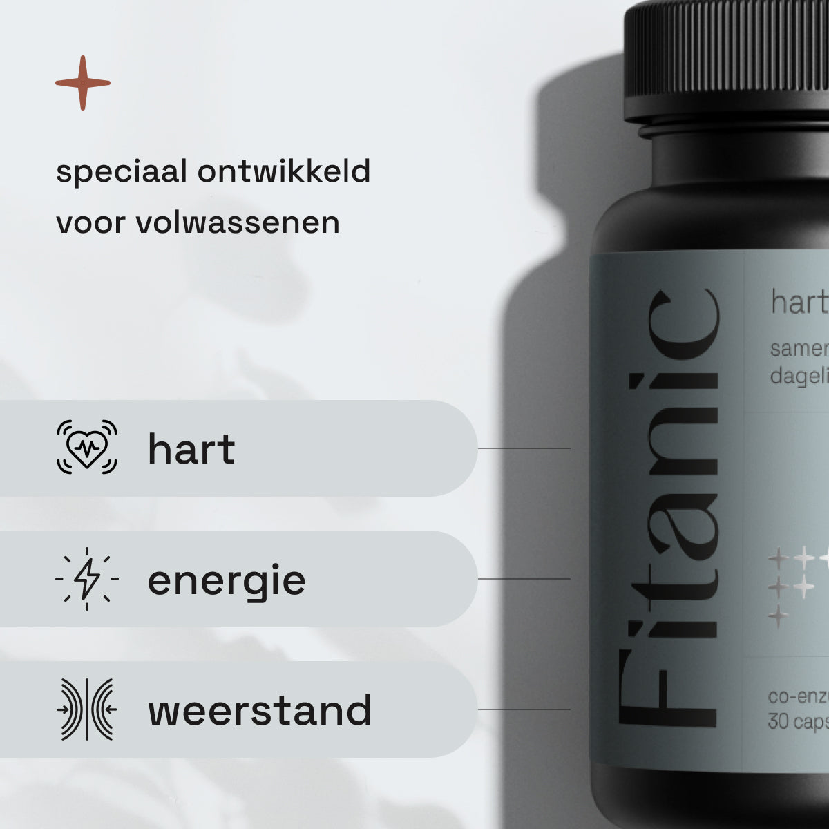 Hart Complex + Q10