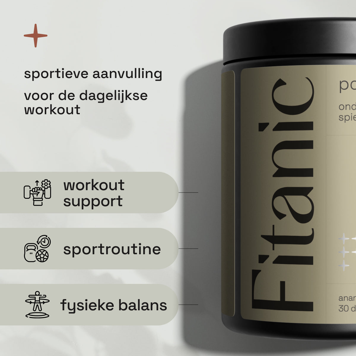 BCAA 2:1:1 - 5000 mg per Dosering