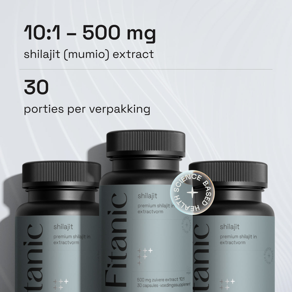 Shilajit