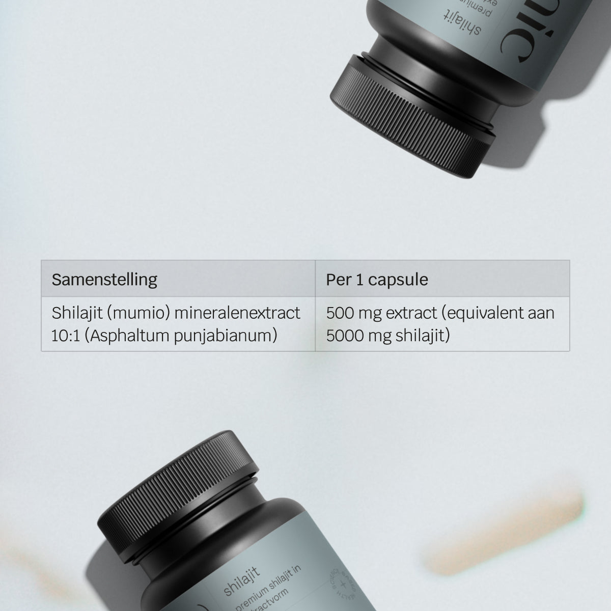 Shilajit