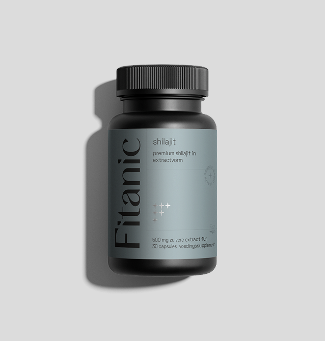 Shilajit